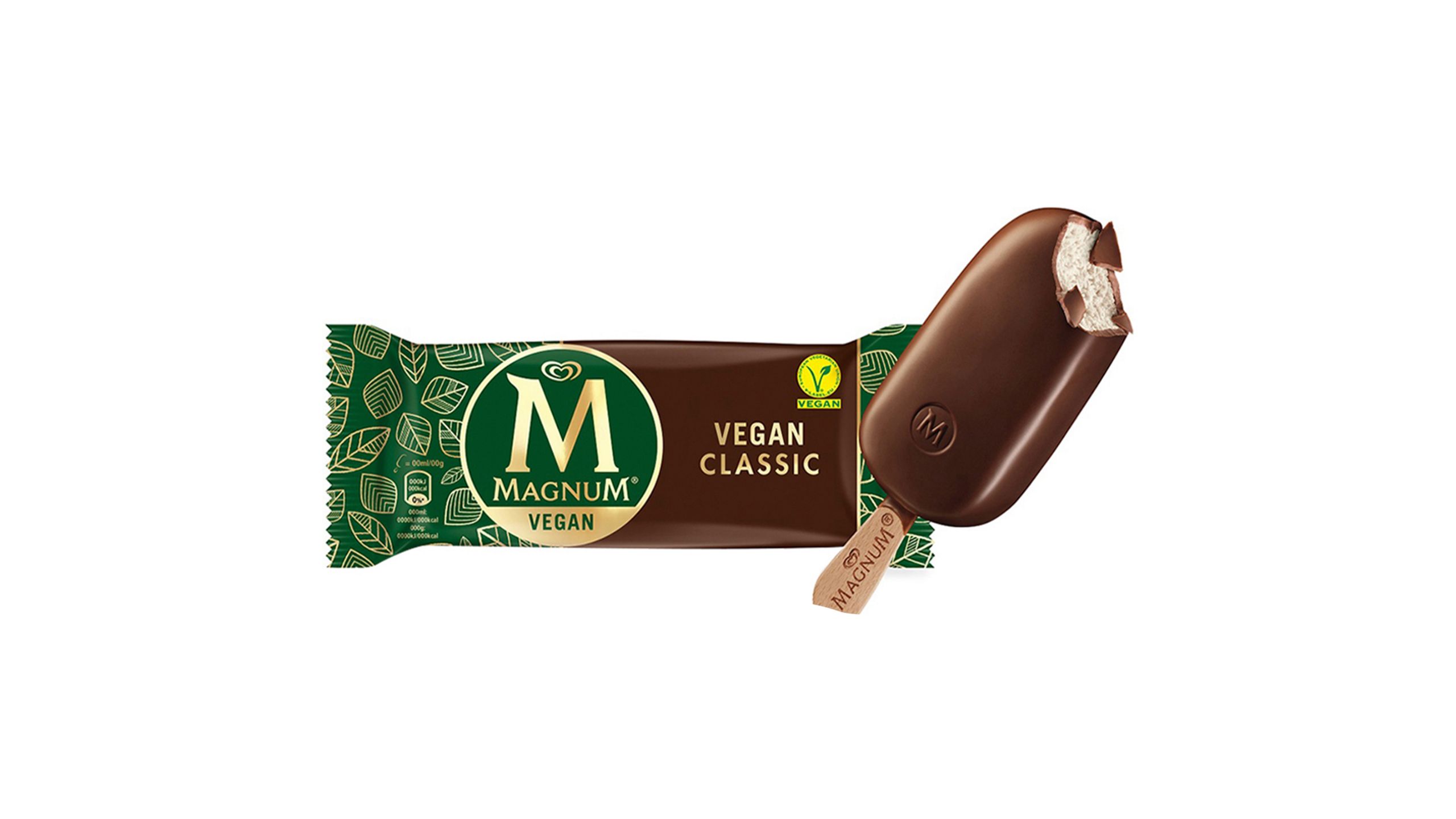 Magnum vegan on sale